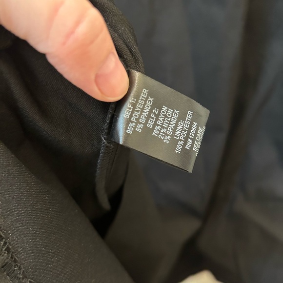 Torrid Bow Print Dress - Picture 5 of 9